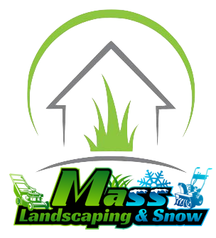 Logo for masselandskap og snø