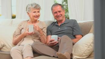Skapa ett bekvämt hem när du åldras