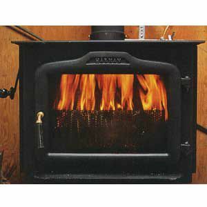あなたの暖炉と薪ストーブからより多くの熱を得る