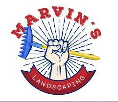 „Marvin's Landscaping LLC“ logotipas