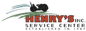 Henry teeninduskeskus, Inc. Logo