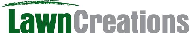 Criações de gramado da CT LLC Logo