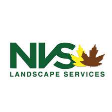 NVS maastikuteenuste logo