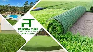 Логотип компанії Fairway Turf & Artificial Grass LLC