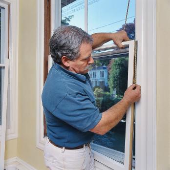 Hur man reparerar Sash Windows