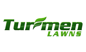 Logotip Turfmen Lawns