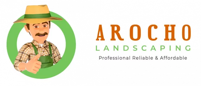 Arocho landschapsarchitectuur-logo