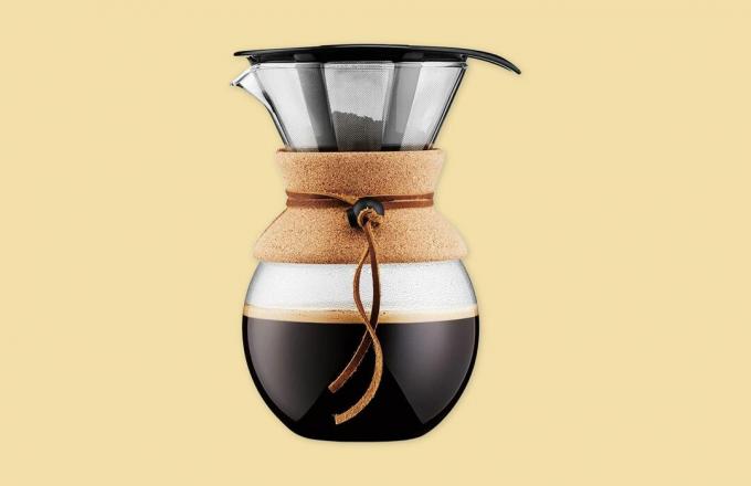 Bodum Kaffeemaschine zum Übergießen
