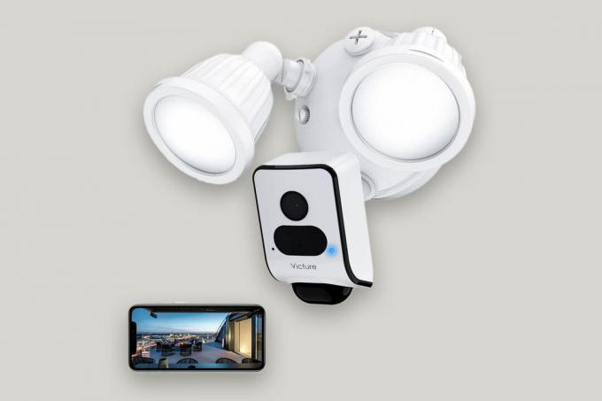 Victure Floodlight -kamera 