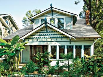 „Down-in-the-Dumps Bungalow Revival“
