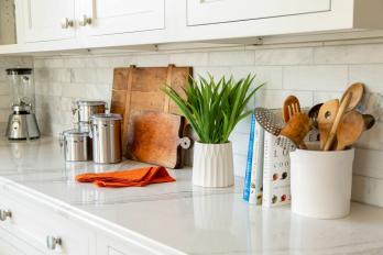10 oversett steder å rengjøre rundt hjemmet ditt