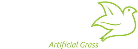 Придбайте зелений логотип штучної трави