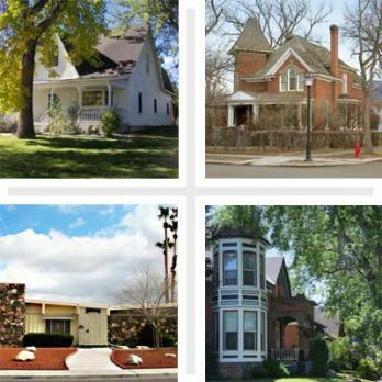 Best Old House Neighborhood 2012: The West