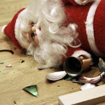 Najbardziej szalone historie o katastrofach świątecznych dla właścicieli domów