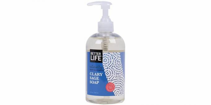 סבון ידיים לחיים טובים יותר