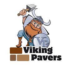 Viking Pavers, Inc. Logotipas