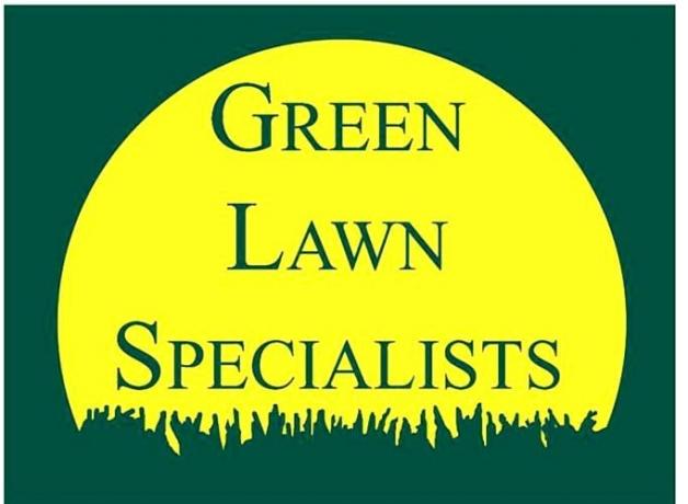 Логотип специалистов GreenLawn