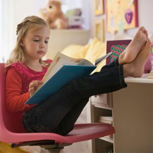 8 návrhových tipů pro studijní prostor vašeho dítěte