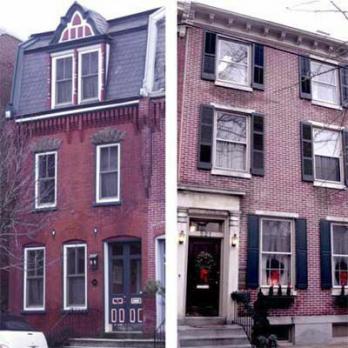 A legjobb Old House Neighborhoods 2010: Könnyű ingázás