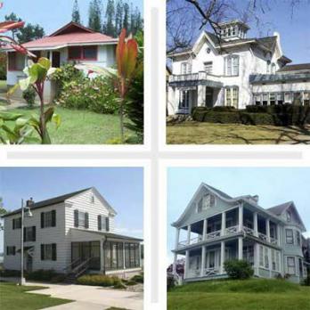 Лучшие районы для старых домов 2009: набережная