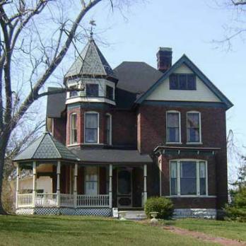 Beste Old House Neighborhoods 2010: Fixer-Uppers