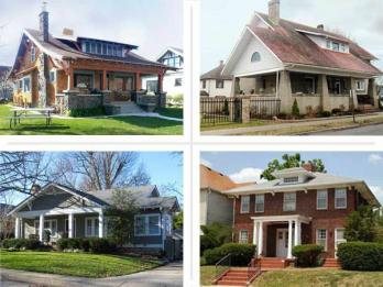 Parimad vanade majade naabruskonnad 2013: kolledžilinnad
