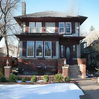 Los mejores barrios de casas antiguas 2011: Canadá