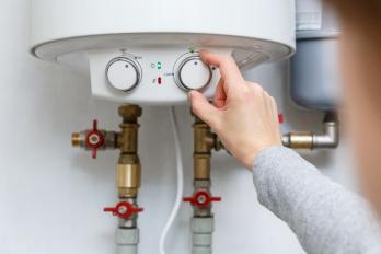 Rekommenderade termostatinställningar för enheter i ditt hem