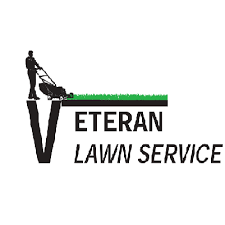 Logotip Veteran Lawn Service LLC