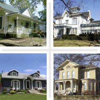 Best Old House Neighborhoods 2009: First-Time Buyers