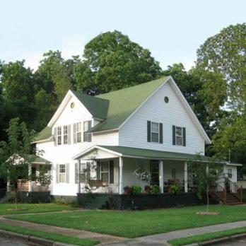 Melhores bairros de casas antigas de 2012: pechinchas