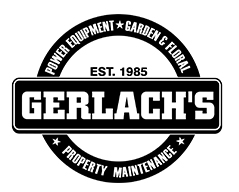 Gerlach의 전력 장비 로고