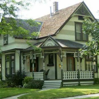 Найкращі місця на північному заході для покупки старого будинку