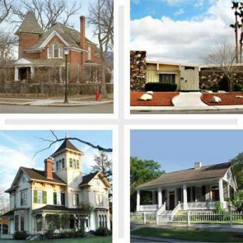 Geriausios senų namų kaimynystės 2012: parkai ir poilsis
