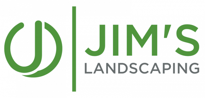 Jimo kraštovaizdžio logotipas