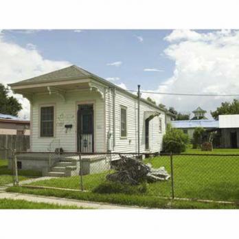 New Orleans Rebuild: Sebelumnya
