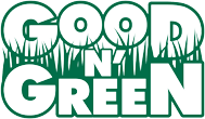 Logotipo bueno y verde