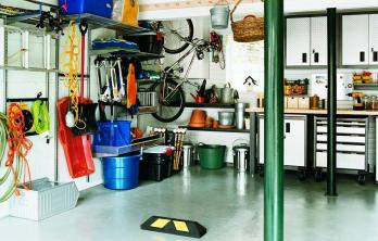 Vytvorte si svoj vlastný plán garážového úložiska