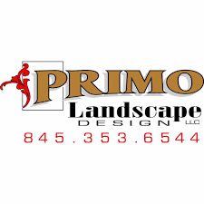Логотип ландшафтного дизайну Primo