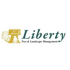 Logo zarządzania drzewami i krajobrazem Liberty