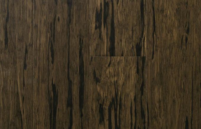 Бурхлива нічна бамбукова підлога від EcoFusion