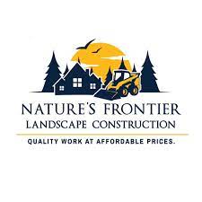 Natures Frontier 造園建設および不動産管理のロゴ