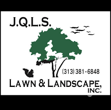 Logo JQLS dotyczące trawników i krajobrazów