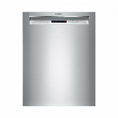 Руководство по лучшим посудомоечным машинам - Посудомоечная машина Bosch серии 300 24-дюймовая посудомоечная машина SHEM63W55N
