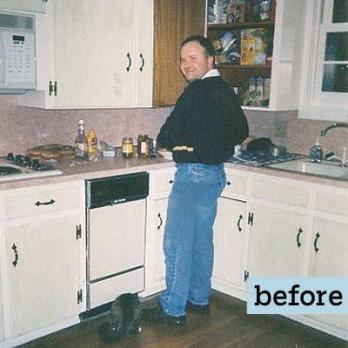 Virtuves remonts piešķir šarmu, izmantojot gudrus ietaupījumus