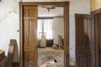 Save This Old House: encantador estilo de palo de Pittsburgh