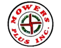 Logo kosačky Plus Inc
