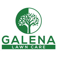 Логотип Galena Lawn Care, LLC