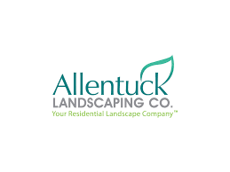 Allentuck Landscaping Co. logója