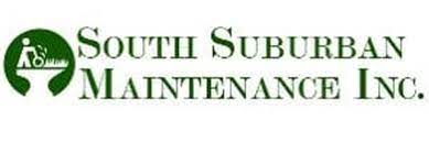 Mantenimiento suburbano del sur Inc. Logo